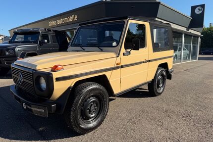 Mercedes-Benz G 240 Gebrauchtwagen