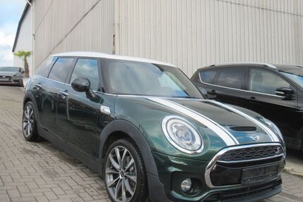 Audi Cooper SD Clubman 