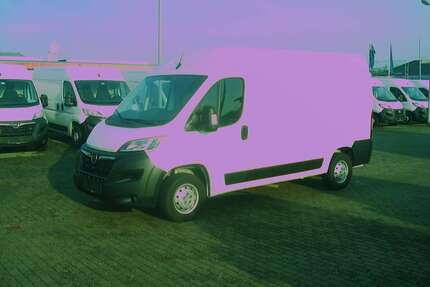 Opel Movano Gebrauchtwagen
