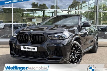 BMW X6 M Gebrauchtwagen