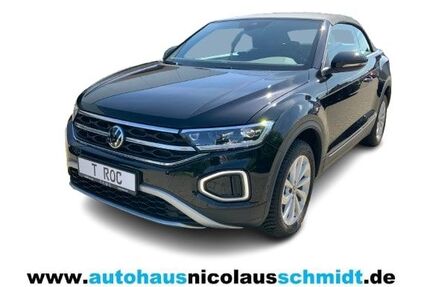 VW T-Roc Gebrauchtwagen