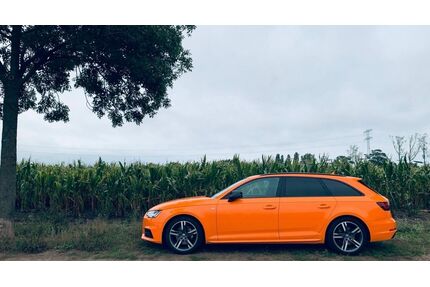 Audi A4 Gebrauchtwagen