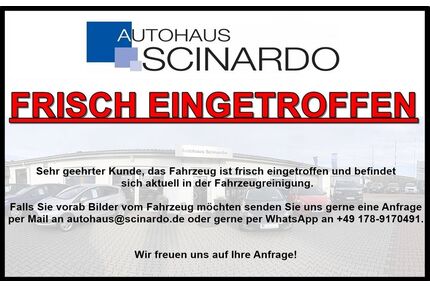 Ford Transit Custom Gebrauchtwagen