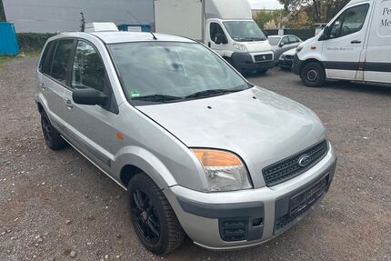 Ford Fusion Gebrauchtwagen