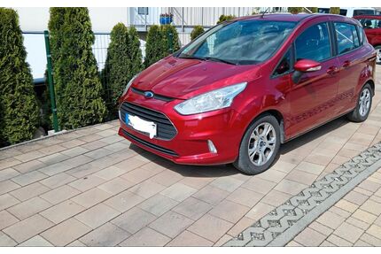 Ford B-Max Gebrauchtwagen