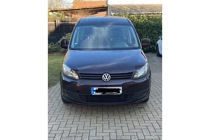 VW Caddy Maxi Gebrauchtwagen
