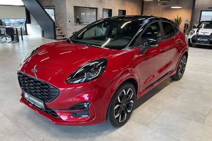 Ford Puma Gebrauchtwagen