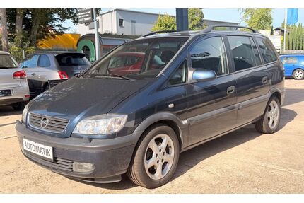 Opel Zafira Gebrauchtwagen