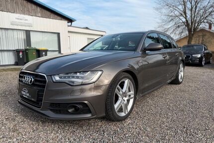 Audi A6 Gebrauchtwagen