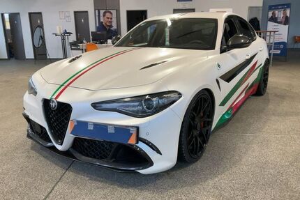 Alfa Romeo Giulia Gebrauchtwagen
