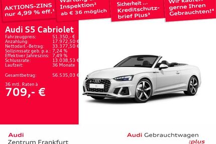 Audi S5 Gebrauchtwagen