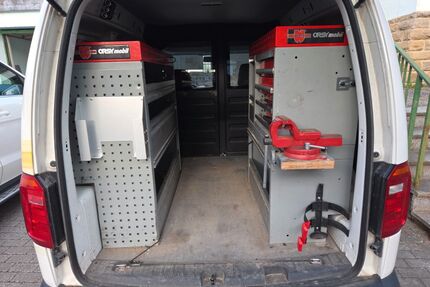 VW Caddy Gebrauchtwagen