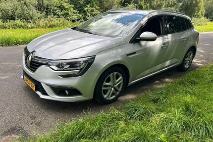 Renault Megane Gebrauchtwagen