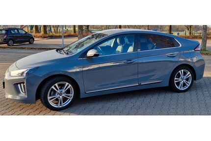 Hyundai IONIQ Gebrauchtwagen