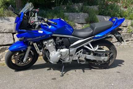 Suzuki Bandit 650 Gebrauchtwagen