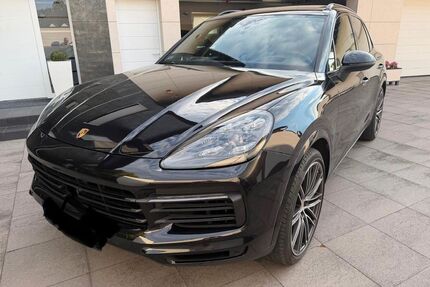 Porsche Cayenne Gebrauchtwagen