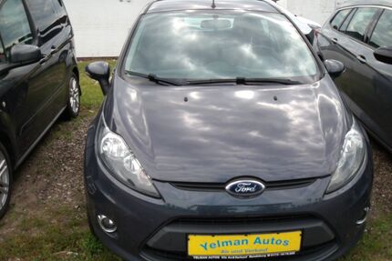 Ford Fiesta Gebrauchtwagen