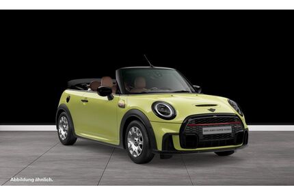Mini John Cooper Works Cabrio Gebrauchtwagen