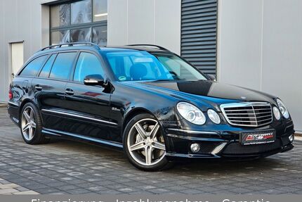 Mercedes-Benz E 63 AMG Gebrauchtwagen