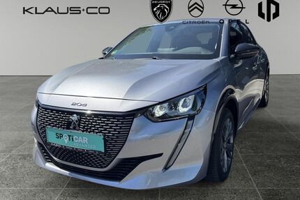 Peugeot e-208 Gebrauchtwagen