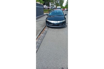 Honda Civic Gebrauchtwagen