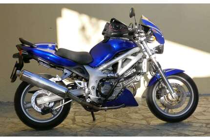 Suzuki SV 650 Gebrauchtwagen
