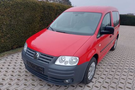 VW Caddy Gebrauchtwagen