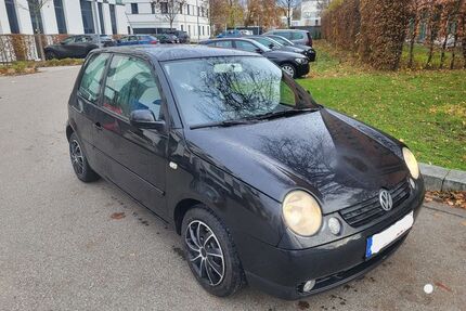 VW Lupo Gebrauchtwagen