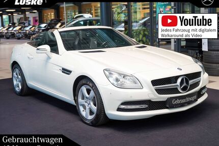 Mercedes-Benz SLK 200 Gebrauchtwagen
