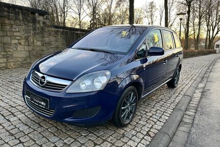 Opel Zafira Gebrauchtwagen