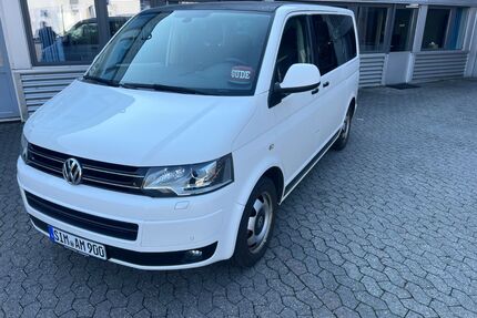 VW T5 Multivan Gebrauchtwagen