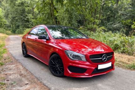 Mercedes-Benz CLA 200 Gebrauchtwagen