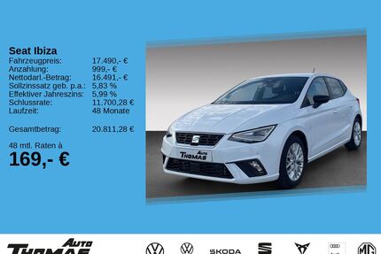 Seat Ibiza Gebrauchtwagen