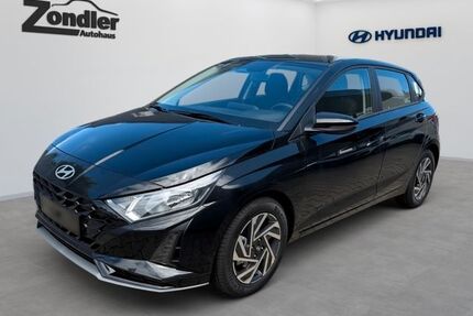 Hyundai i20 Gebrauchtwagen