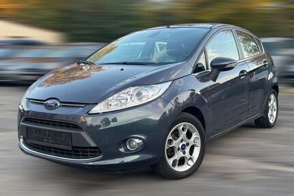 Ford Fiesta Gebrauchtwagen