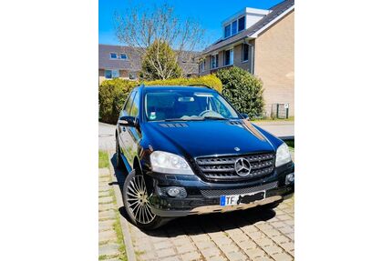 Mercedes-Benz ML 320 Gebrauchtwagen