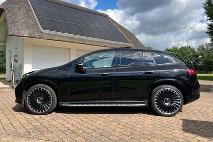 Mercedes-Benz EQE SUV Gebrauchtwagen
