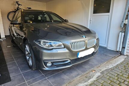 BMW 520 Gebrauchtwagen