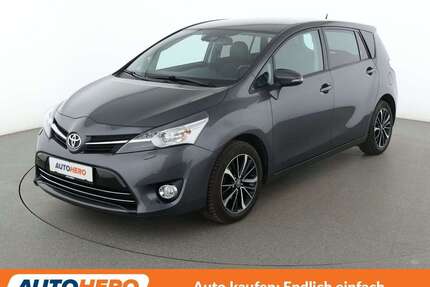 Toyota Verso Gebrauchtwagen