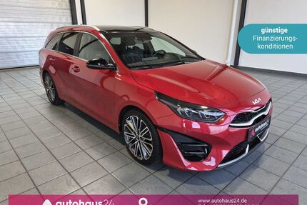 Kia ceed Sportswagon Gebrauchtwagen