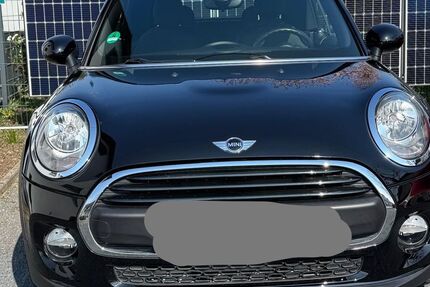 Mini One Cabrio Gebrauchtwagen