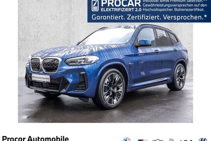 BMW iX3 Gebrauchtwagen