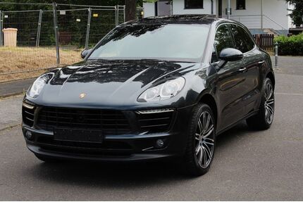 Porsche Macan Gebrauchtwagen