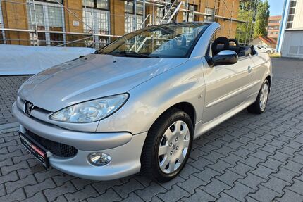 Peugeot 206 Gebrauchtwagen