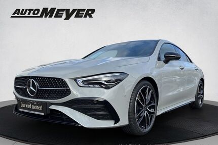 Mercedes-Benz CLA 200 Gebrauchtwagen