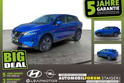 Nissan Qashqai Gebrauchtwagen