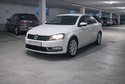 VW Passat Gebrauchtwagen