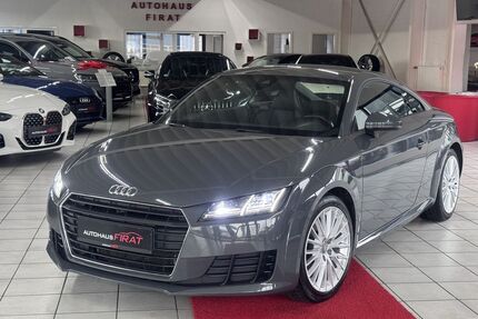 Audi TT Gebrauchtwagen