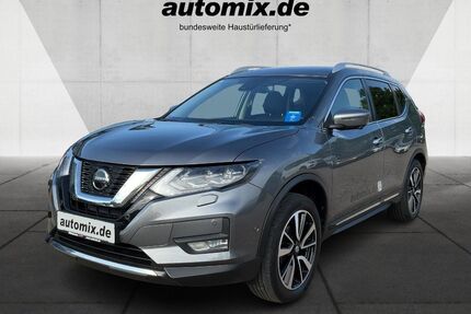 Nissan X-Trail Gebrauchtwagen