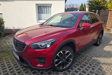 Mazda CX-5 Gebrauchtwagen